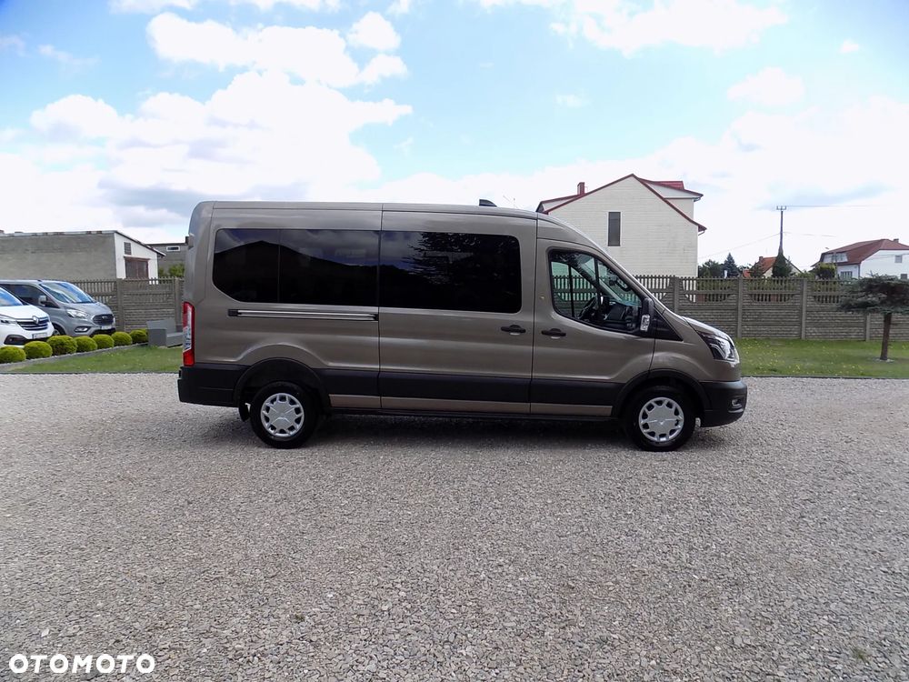 Ford Transit Kombi L3H2 Limited - 2