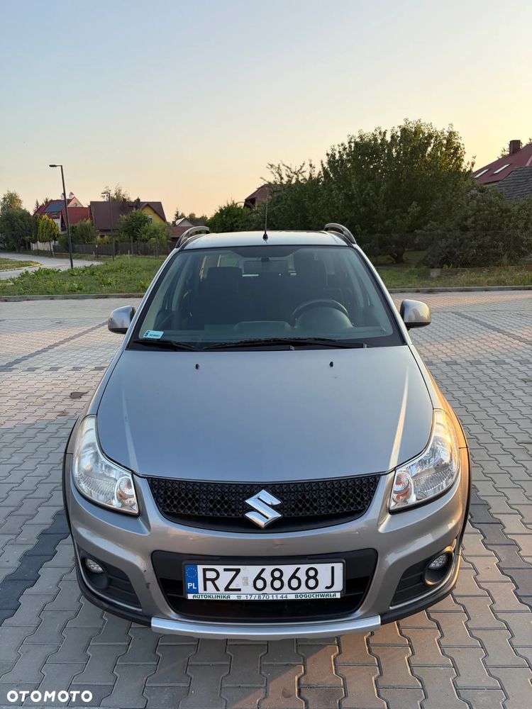 Suzuki SX4 1.6 Comfort 4WD - 17