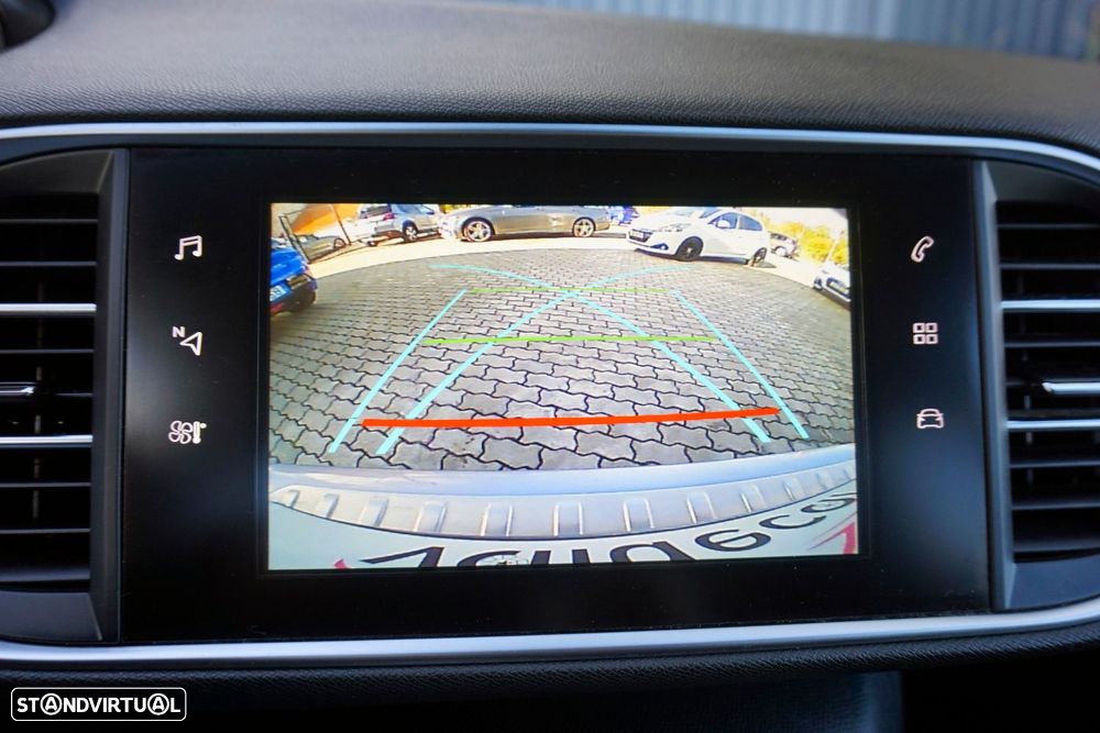 Peugeot 308 SW 1.2 PureTech GT Line - 23