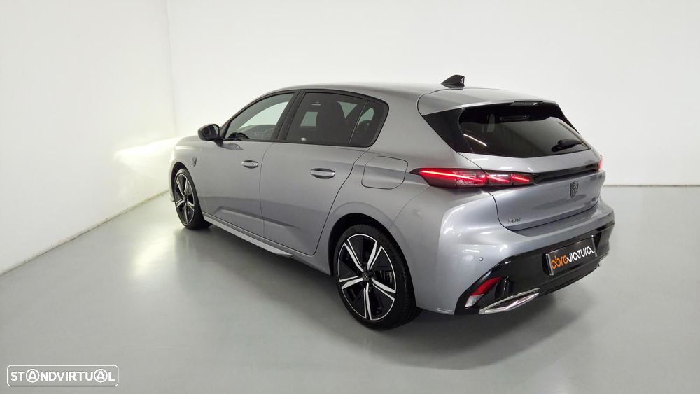Peugeot 308 1.6 Hybrid GT e-EAT8 - 6