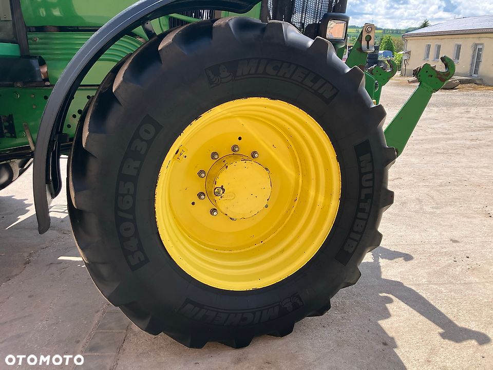 John Deere 6830 PowrQuad - 11