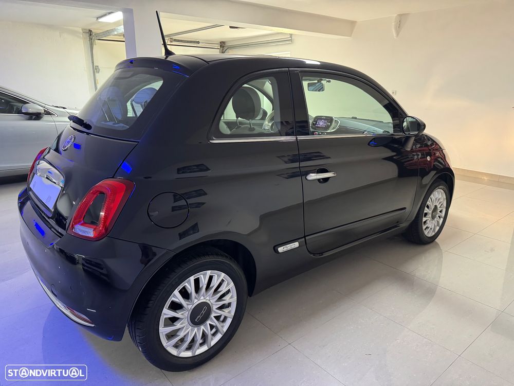 Fiat 500 1.2 Lounge S&S - 25