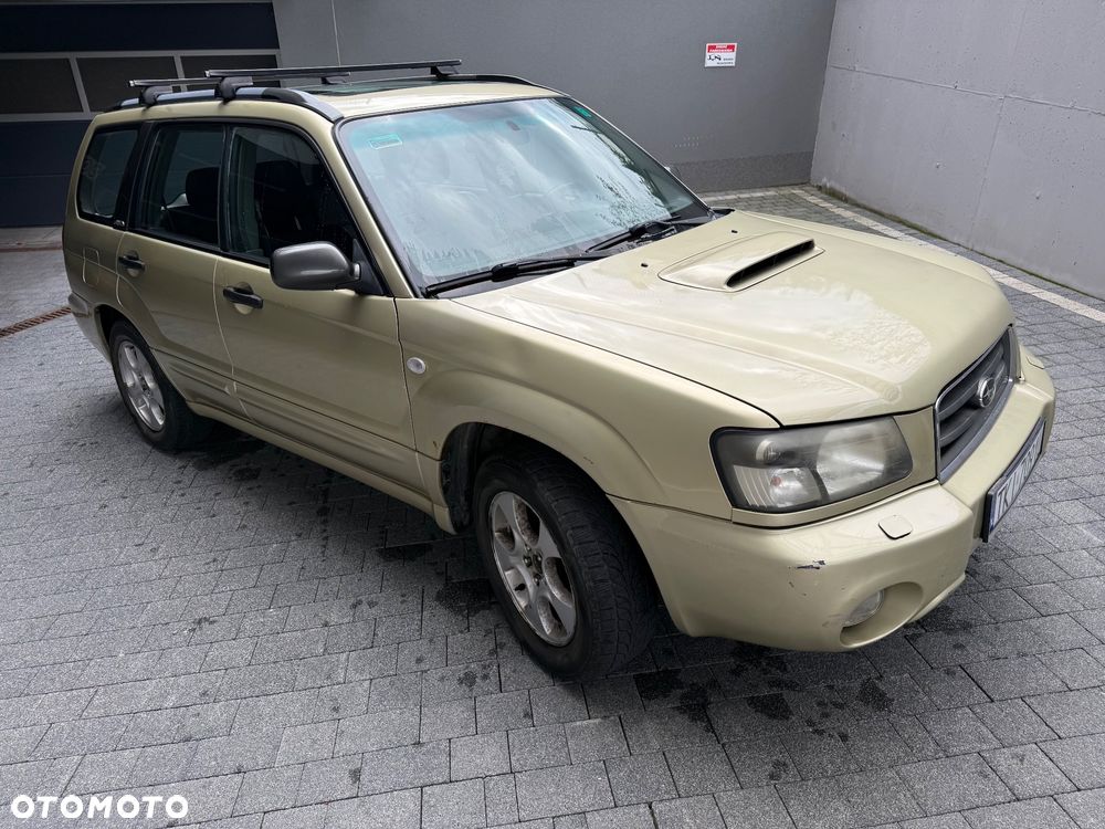 Subaru Forester - 3