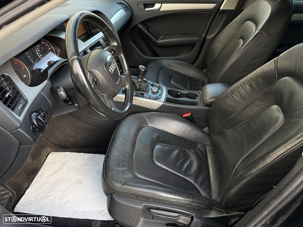 Audi A4 Avant 2.0 TDI - 11