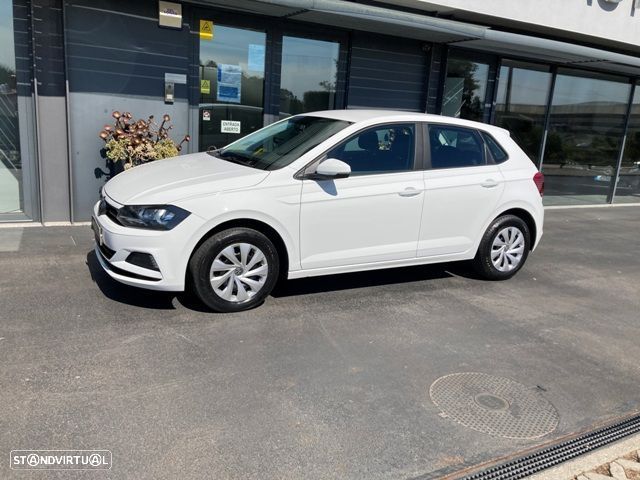 VW Polo 1.0 Confortline - 4