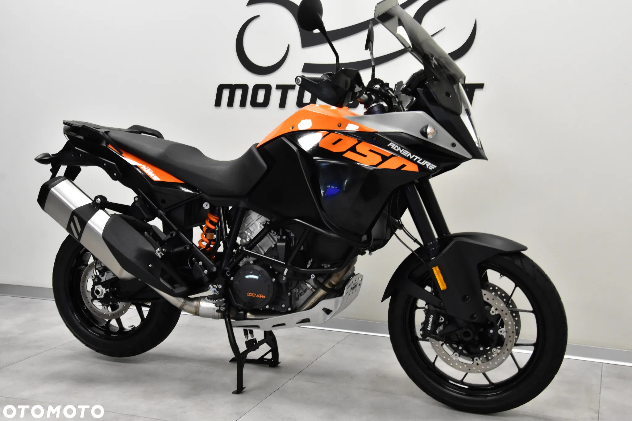 KTM Adventure - 3
