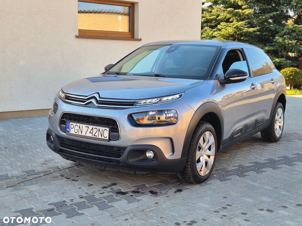 Citroën C4 Cactus PureTech 82 Feel - 22