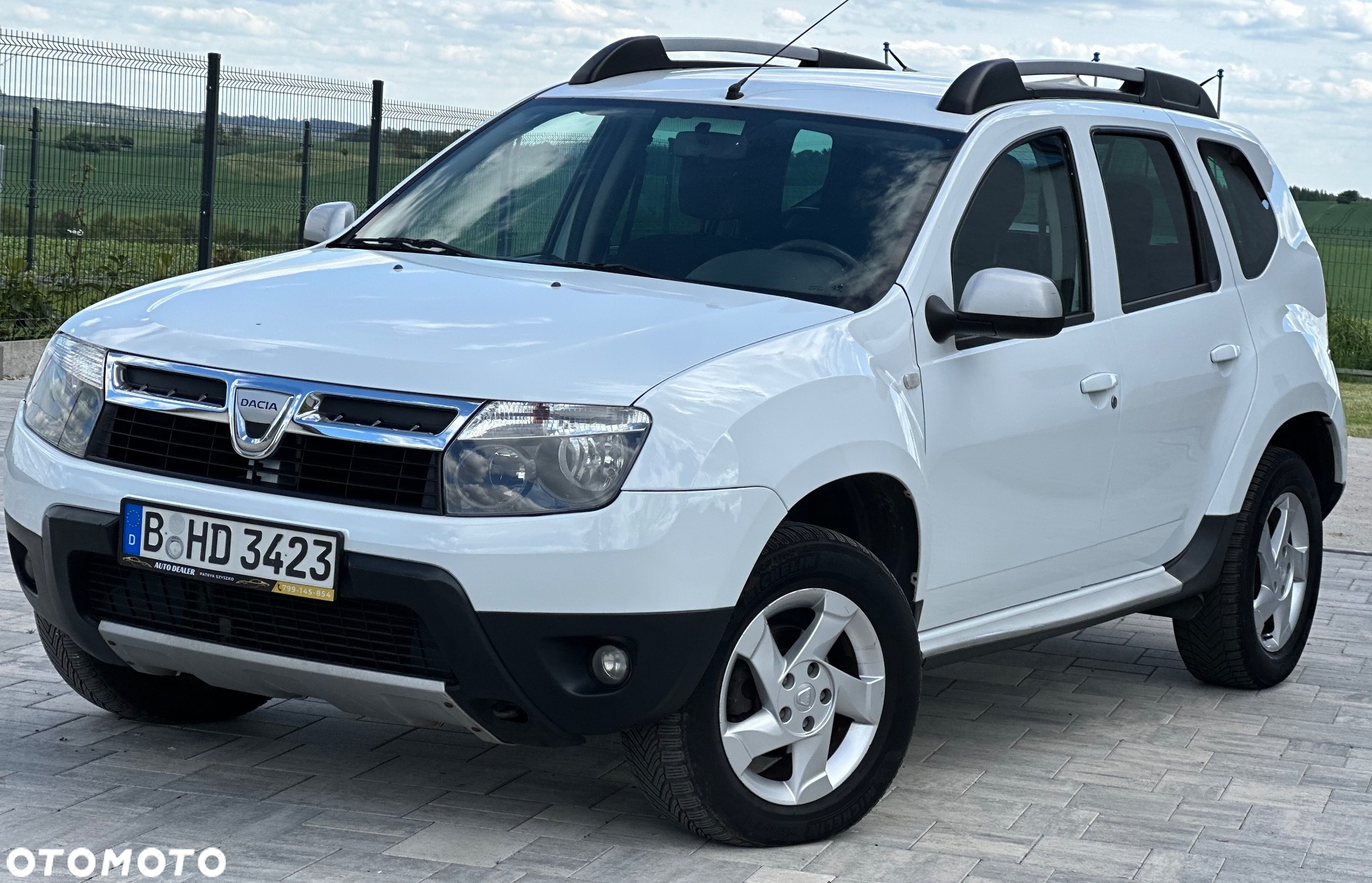 Dacia Duster 1.6 16V 4x4 - 3