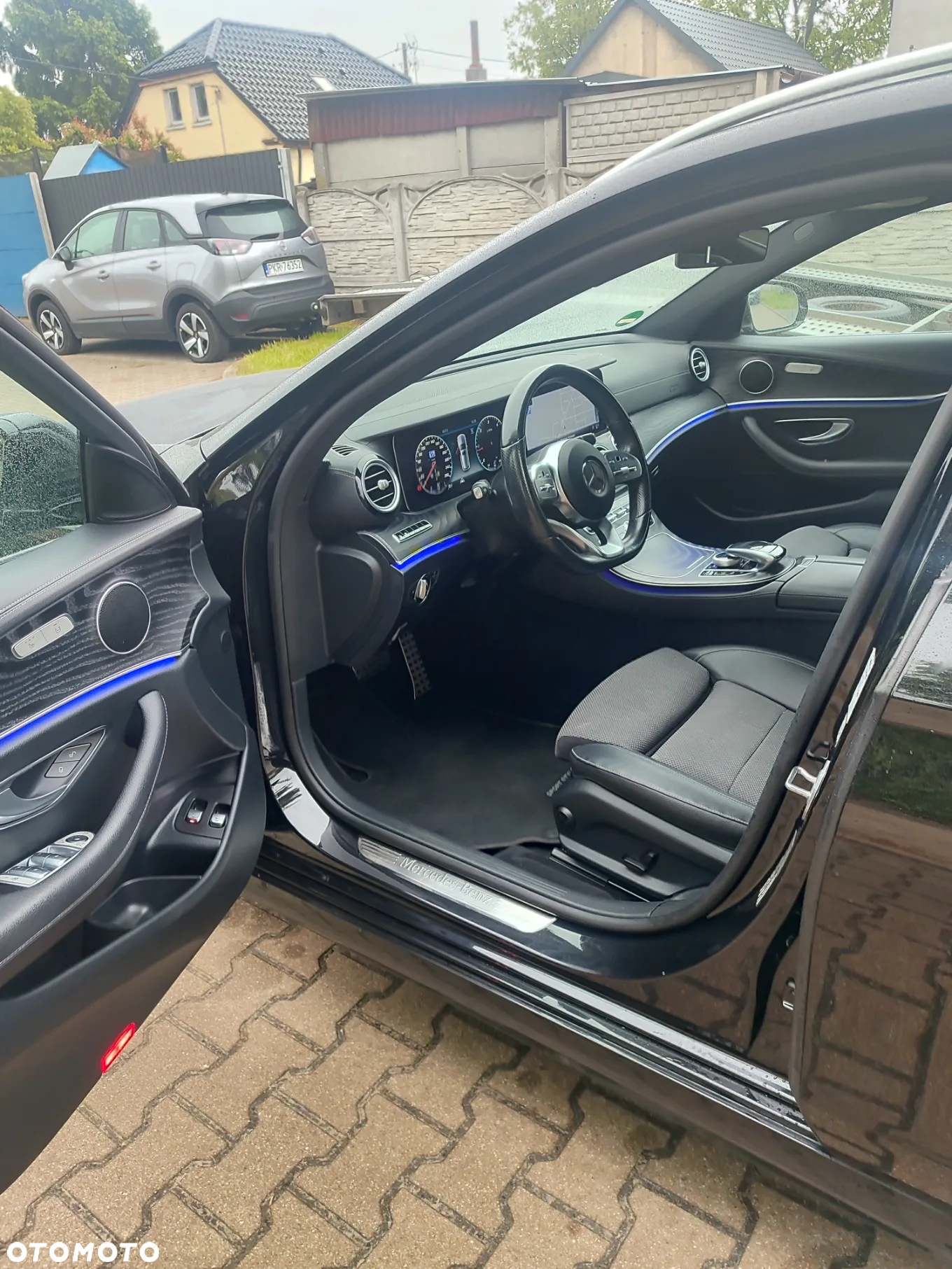 Mercedes-Benz Klasa E 300 d T 9G-TRONIC - 19