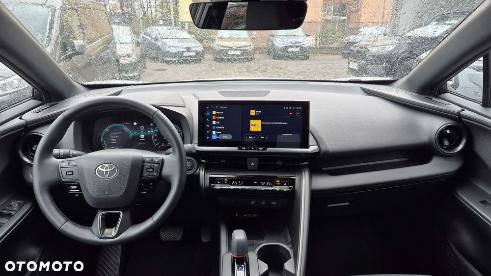 Toyota C-HR 1.8 Hybrid Style - 8