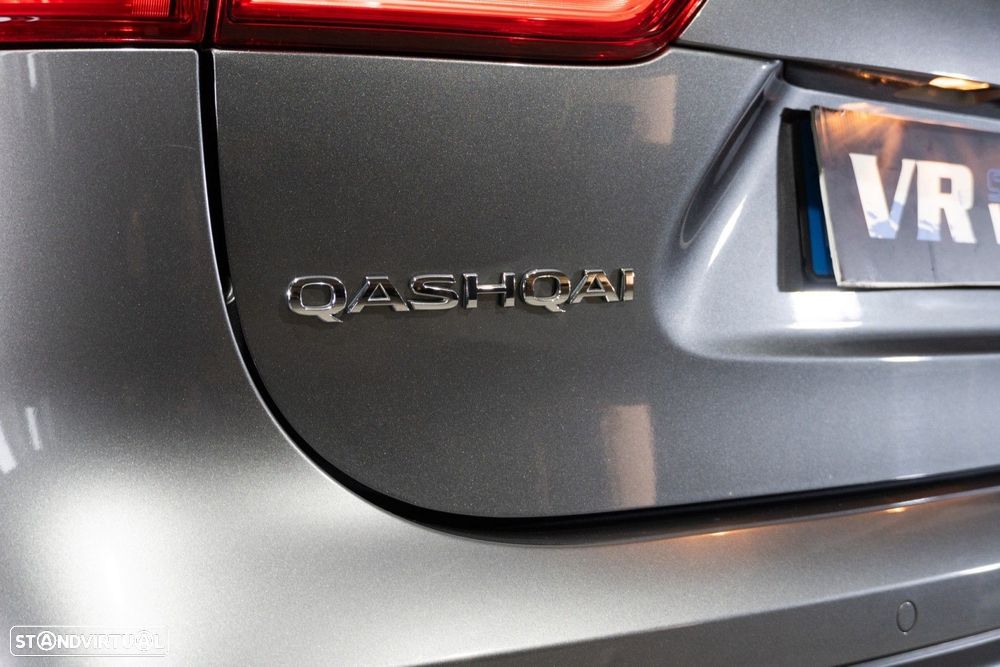 Nissan Qashqai 1.3 DIG-T N-Connecta LED+SKY - 48