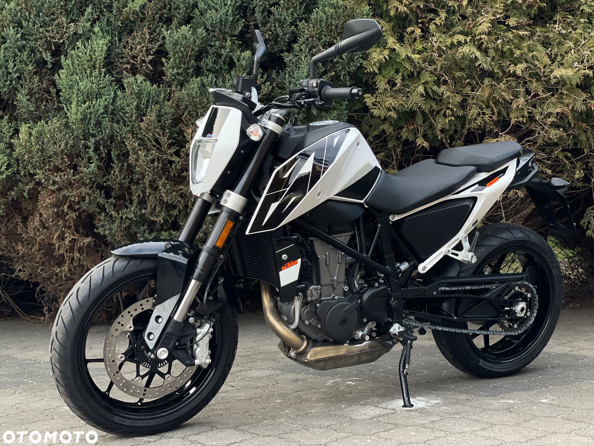 KTM Duke - 7