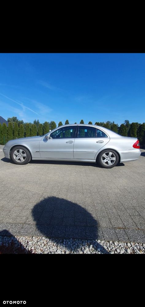 Mercedes-Benz Klasa E 280 CDI 4Matic Automatik Avantgarde DPF - 12