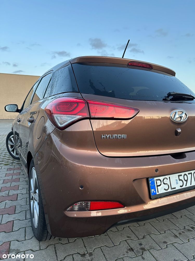 Hyundai i20 - 7