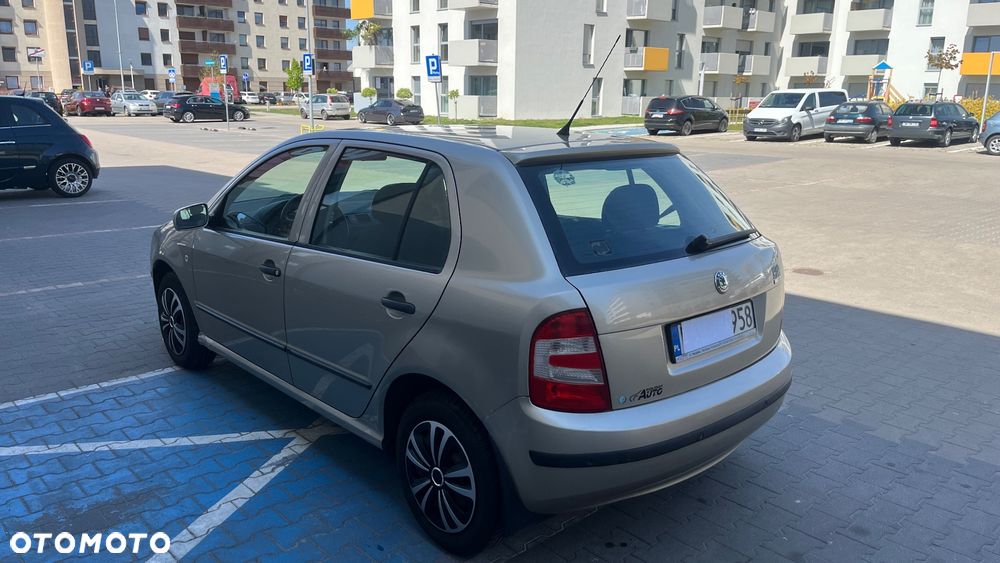 Skoda Fabia 1.2 12V Classic - 3
