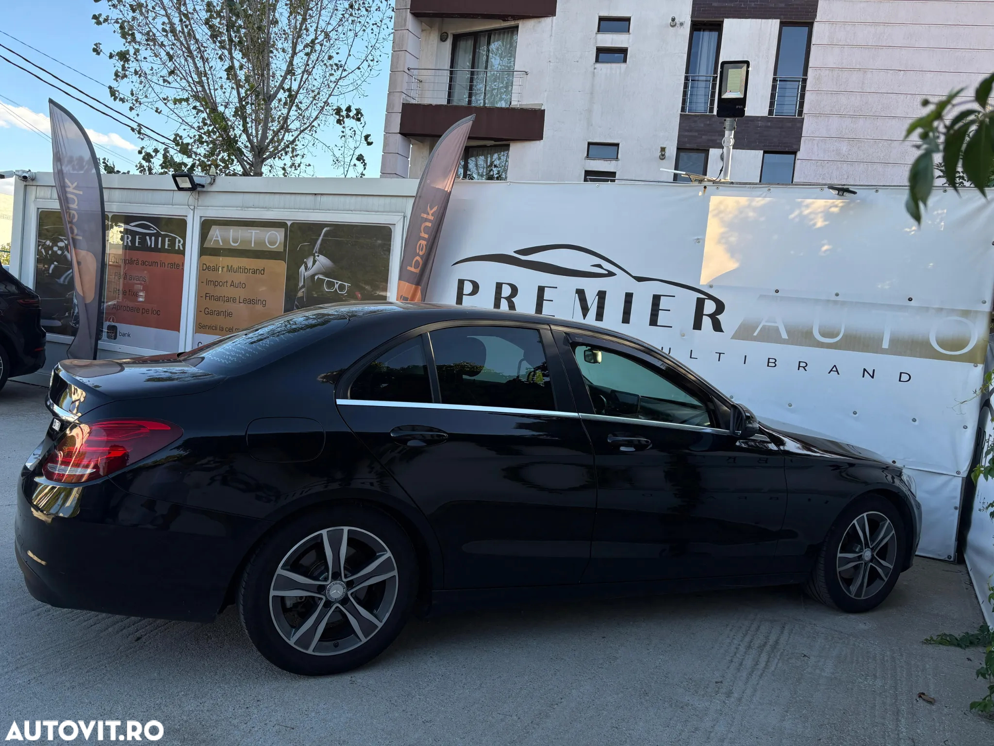 Mercedes-Benz C - 13