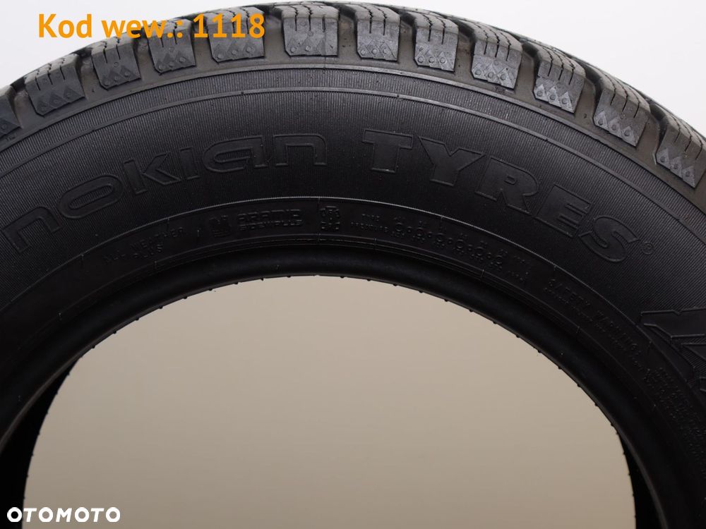 NOKIAN Snowproof C - 225/65 R16C - 4