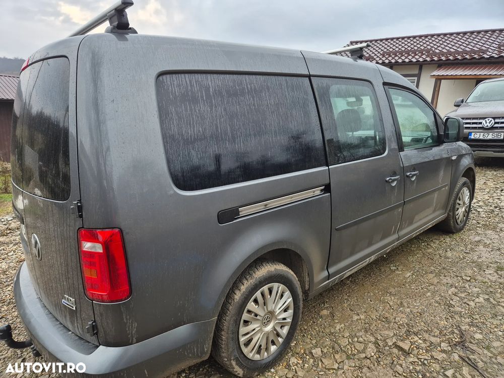 Volkswagen CADDY Max Confort - 5