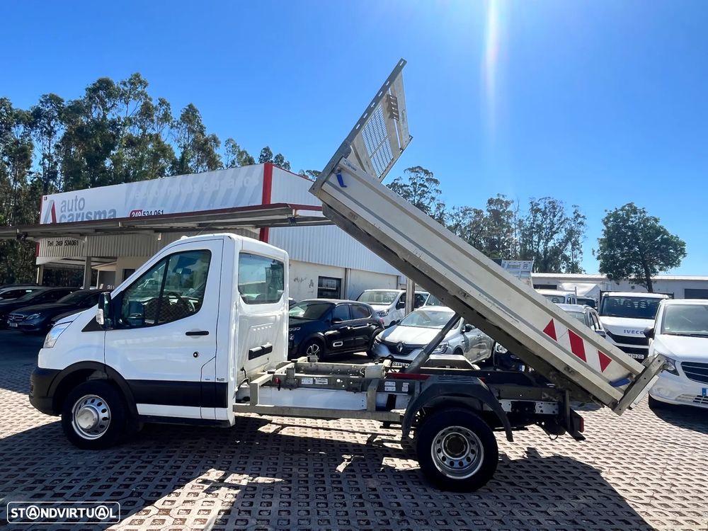 Ford TRANSIT 170cv BASCULANTE - 3
