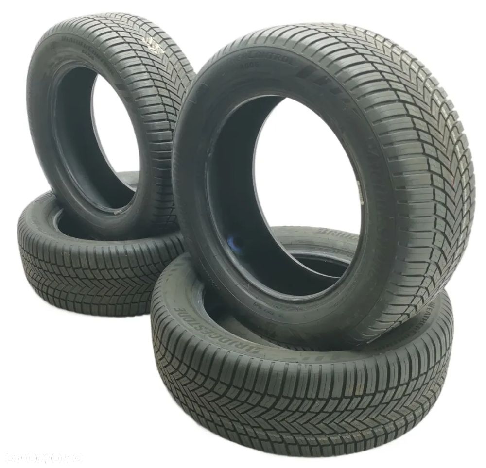 Bridgestone Weather Control A005 235/55R17 103H CAŁOROCZNE KOMPLET 4szt