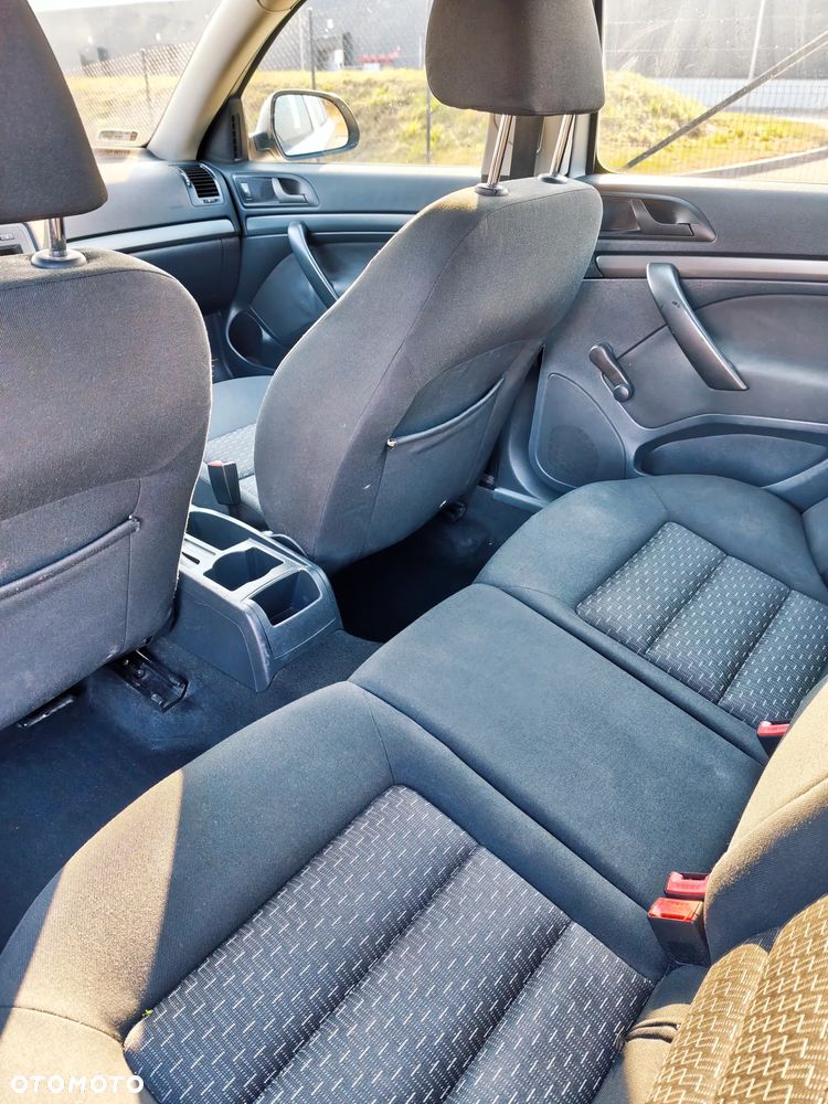 Skoda Octavia 1.9 TDI Mint - 24