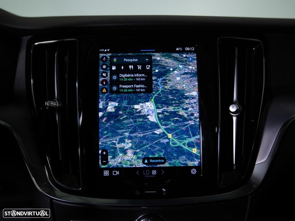 Volvo V60 2.0 T6 AWD TE Core - 22