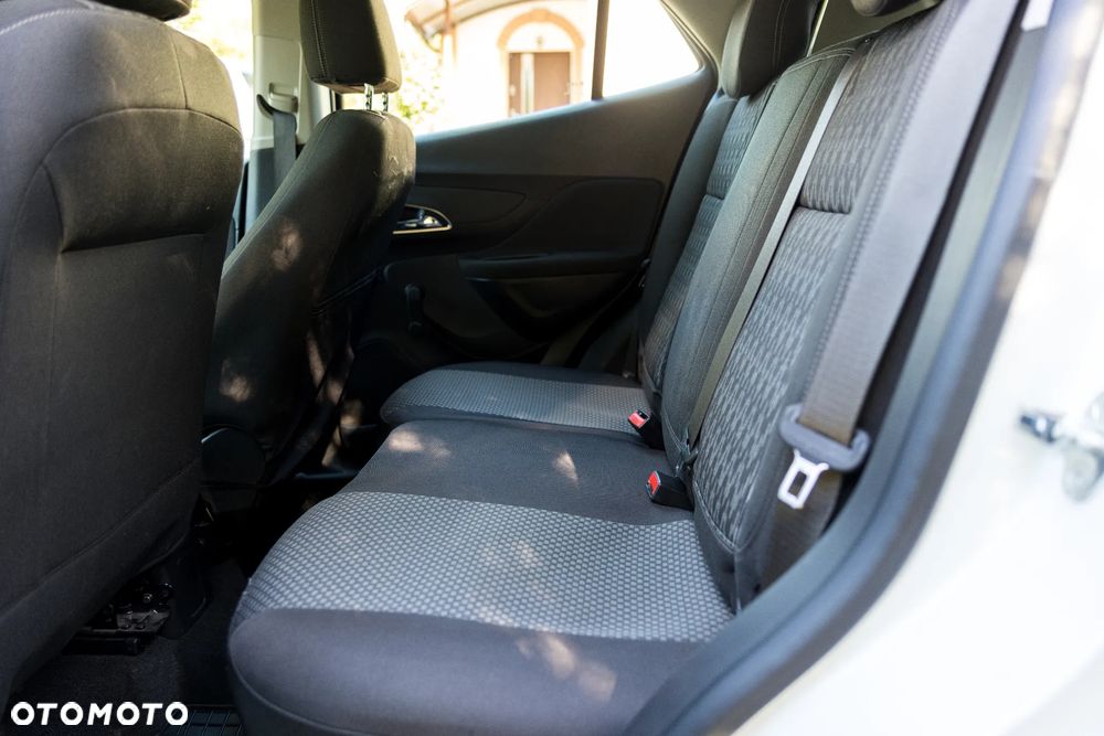 Opel Mokka 1.6 Active S&S - 12