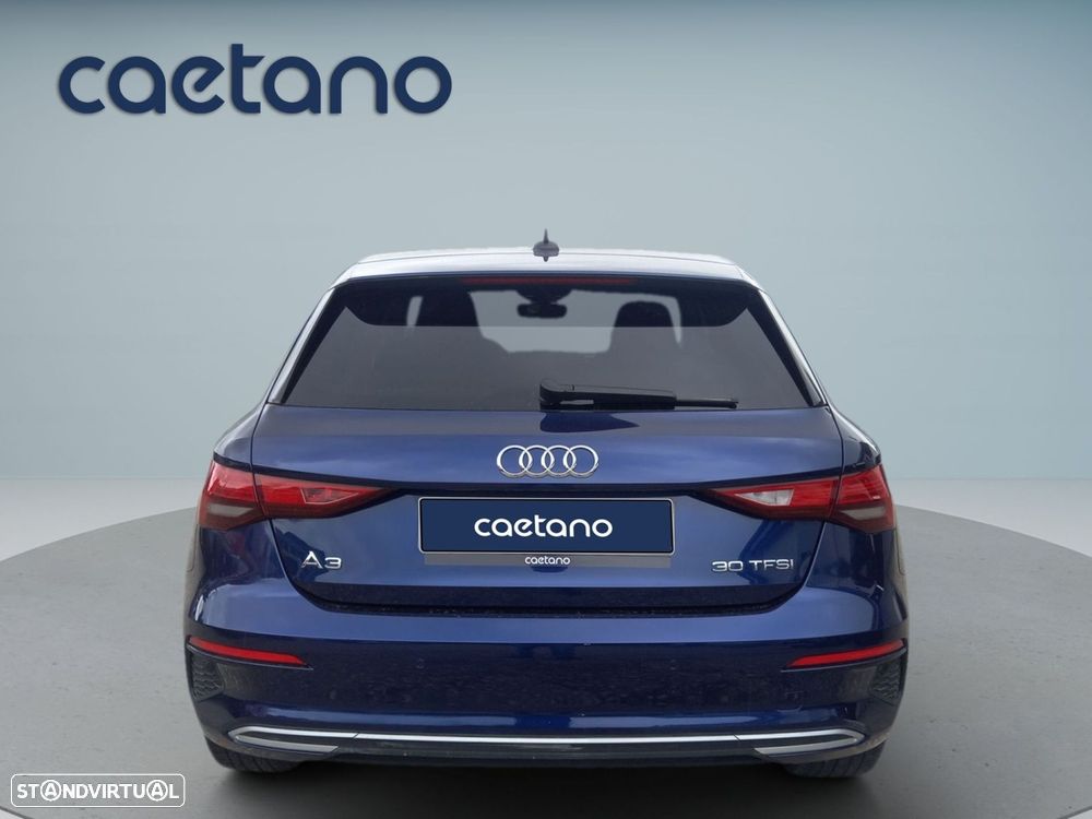 Audi A3 Sportback 30 TFSI Advanced S tronic - 9