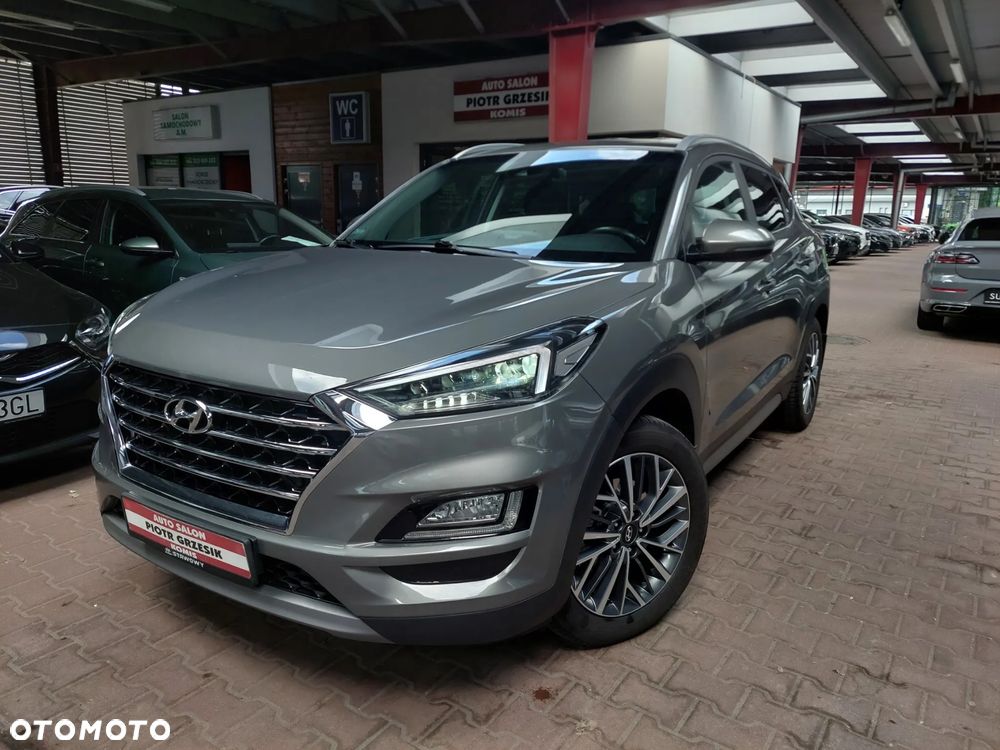 Hyundai Tucson 1.6 T-GDi Style 4WD DCT - 1