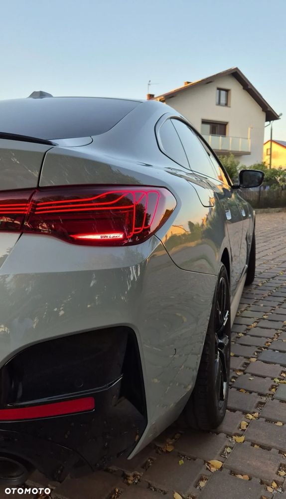 BMW Seria 4 430i xDrive M Sport sport - 7