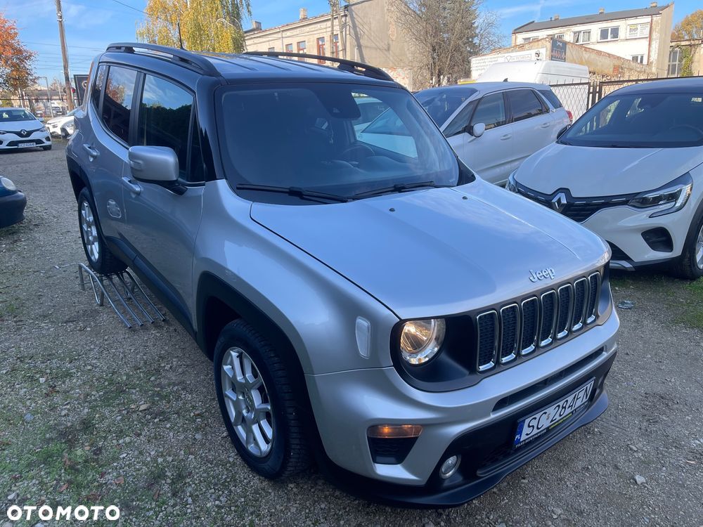 Jeep Renegade 1.6 MultiJet Longitude FWD S&S - 3
