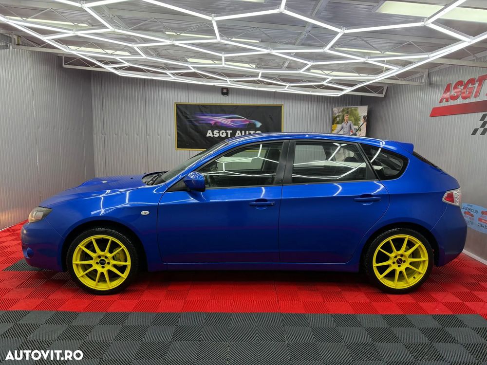 Subaru Impreza - 19