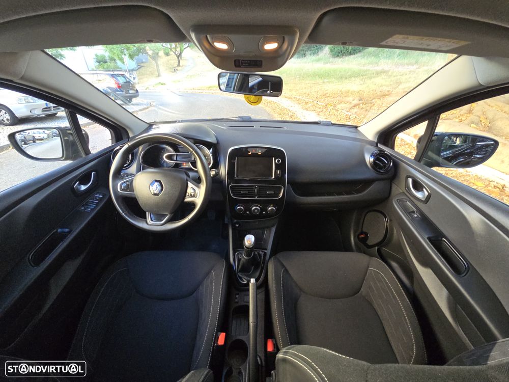 Renault Clio Sport Tourer 0.9 TCe Limited Edition - 11