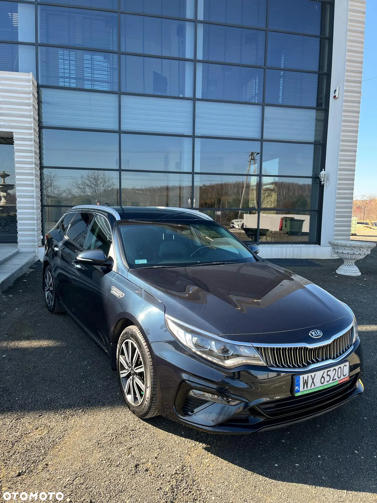 Kia Optima 1.6 T-GDI L DCT - 27