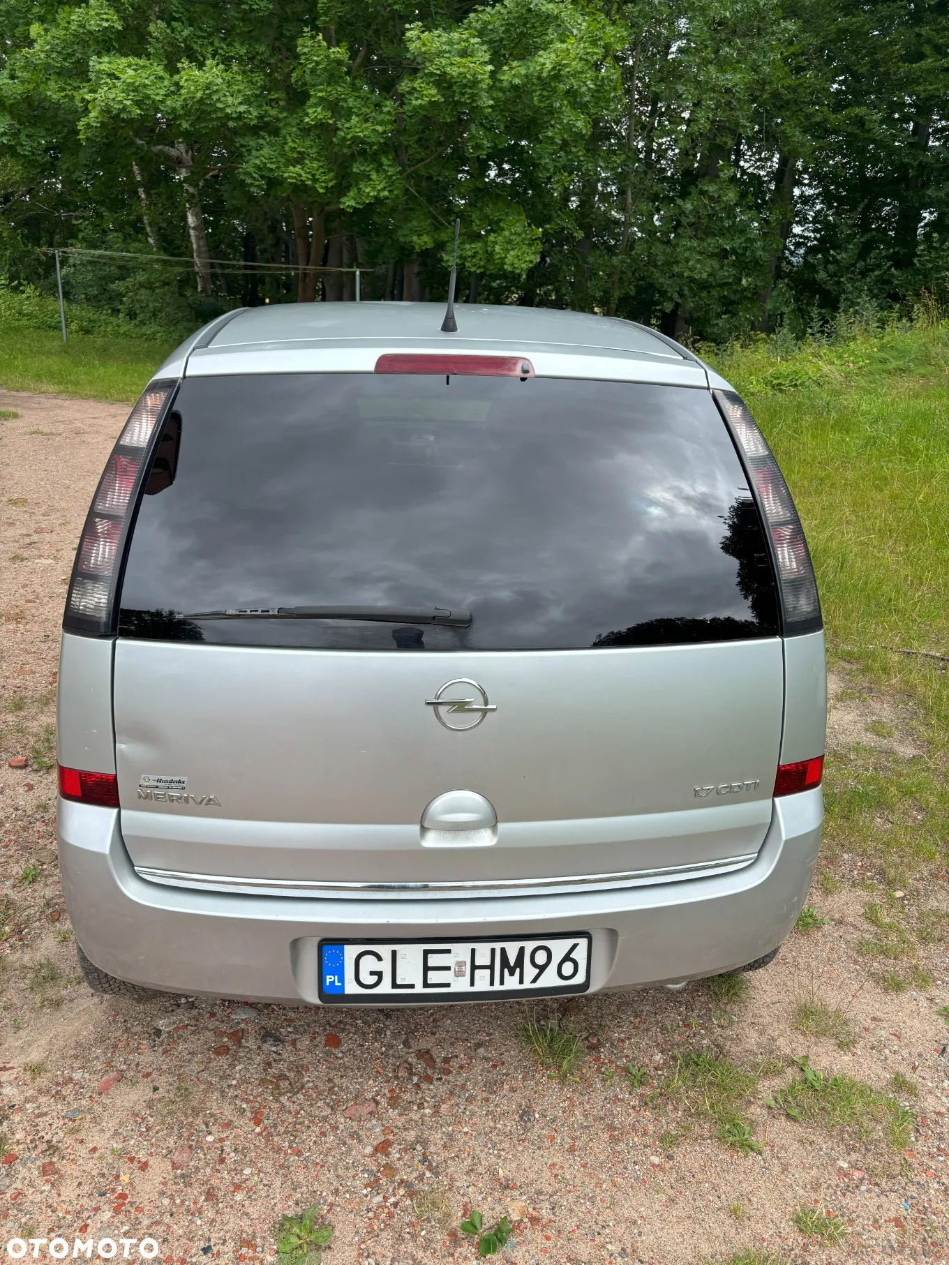 Opel Meriva 1.7 CDTI - 4