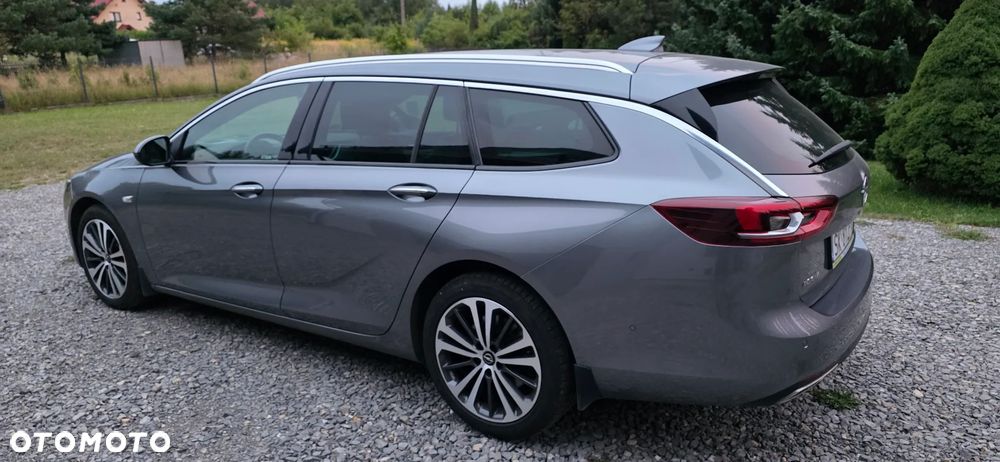 Opel Insignia 2.0 CDTI 4x4 Elite S&S - 5