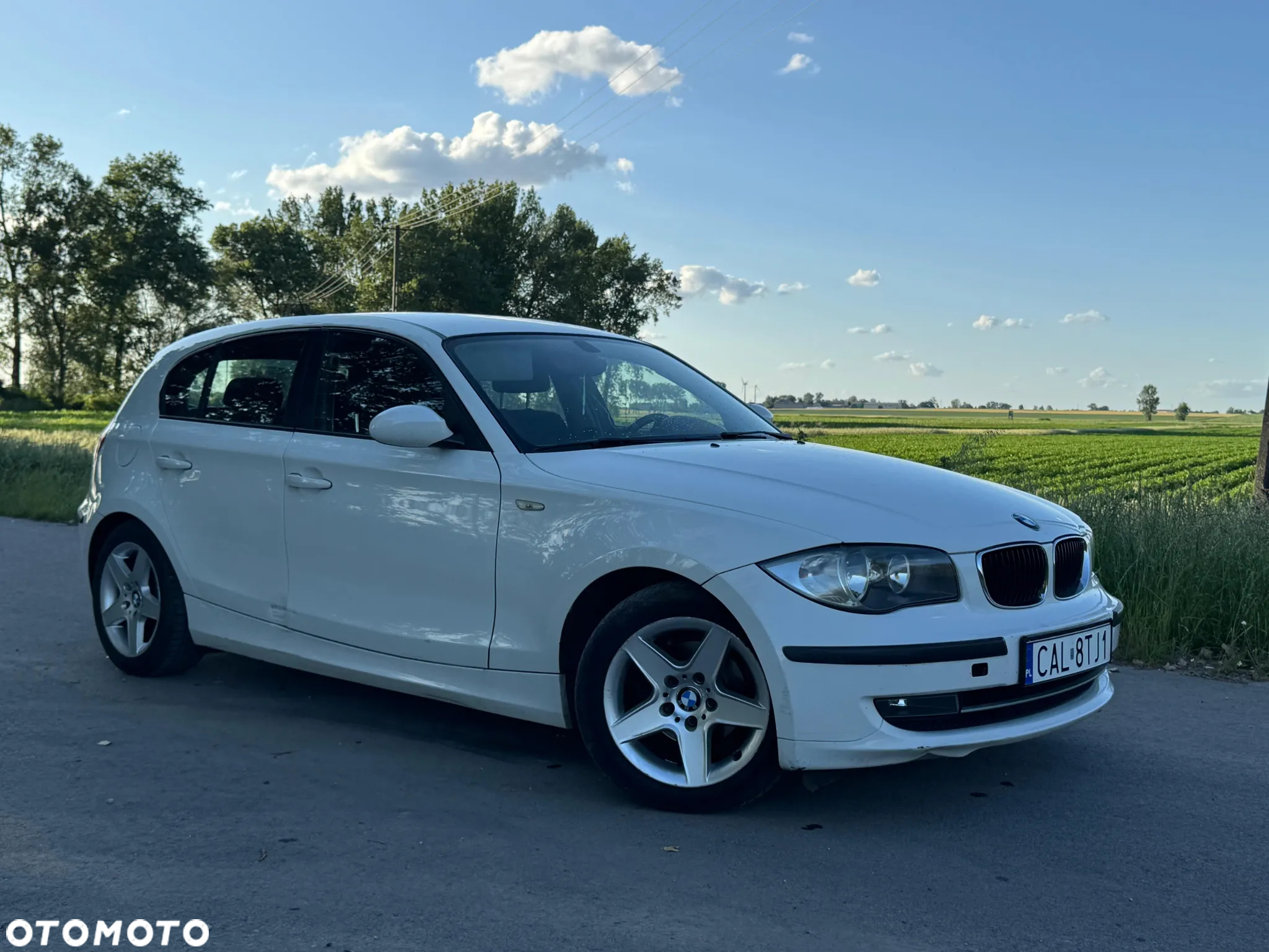 BMW Seria 1 116i - 17