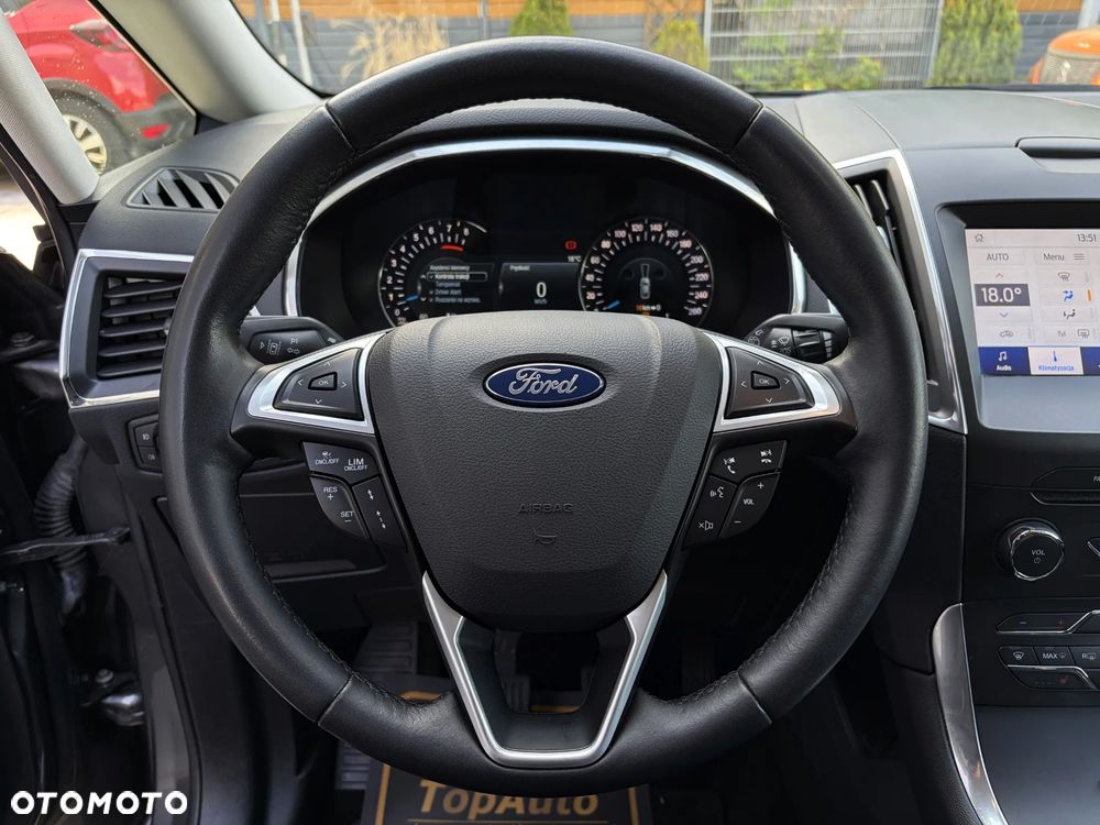 Ford S-Max 1.5 Eco Boost Start-Stopp TITANIUM - 23