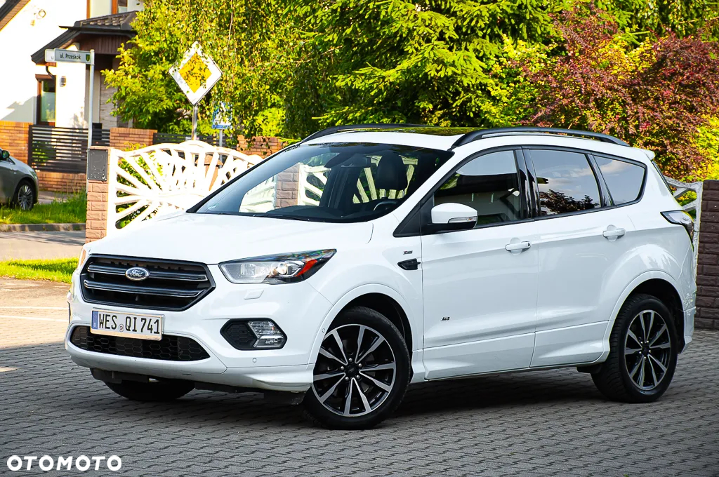 Ford Kuga 1.5 EcoBoost 4x4 ST-Line - 23