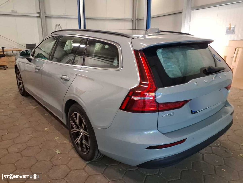 Volvo V60 - 8