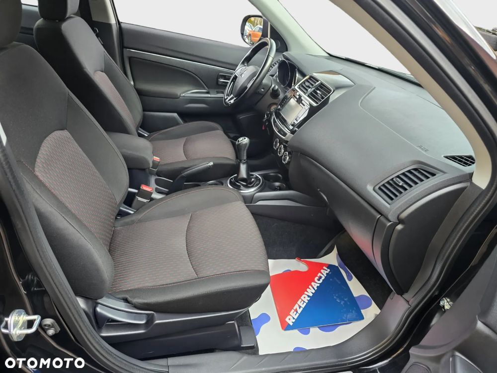 Mitsubishi ASX 1.6 2WD Diamant Edition - 18