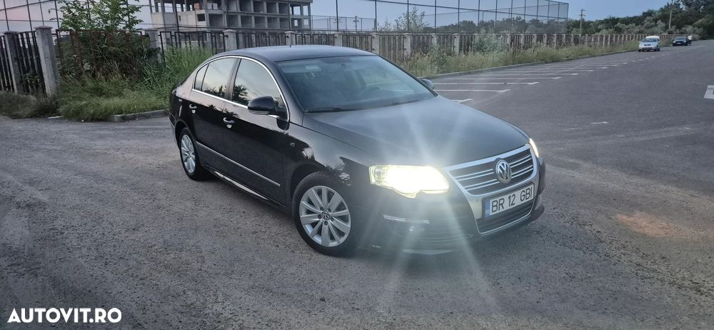 Volkswagen Passat 2.0 TDI DPF Blue TDI Highline - 1