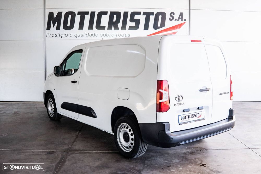 Toyota Proace City 1.5 L2 Exclusive - 6