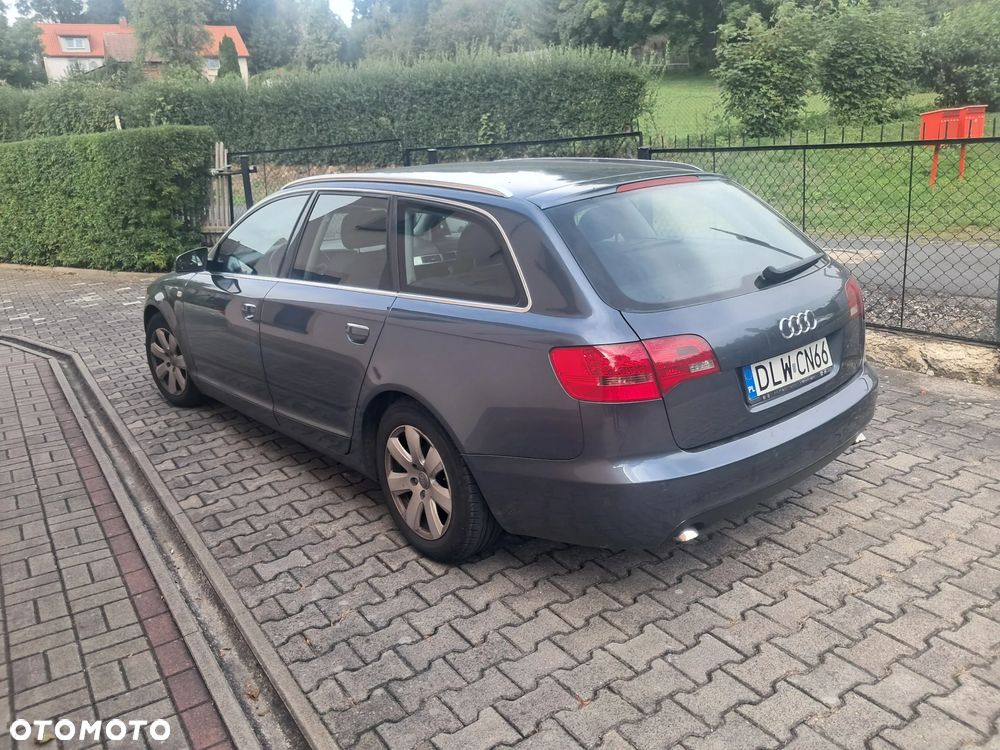 Audi A6 Avant 2.7 TDI - 5