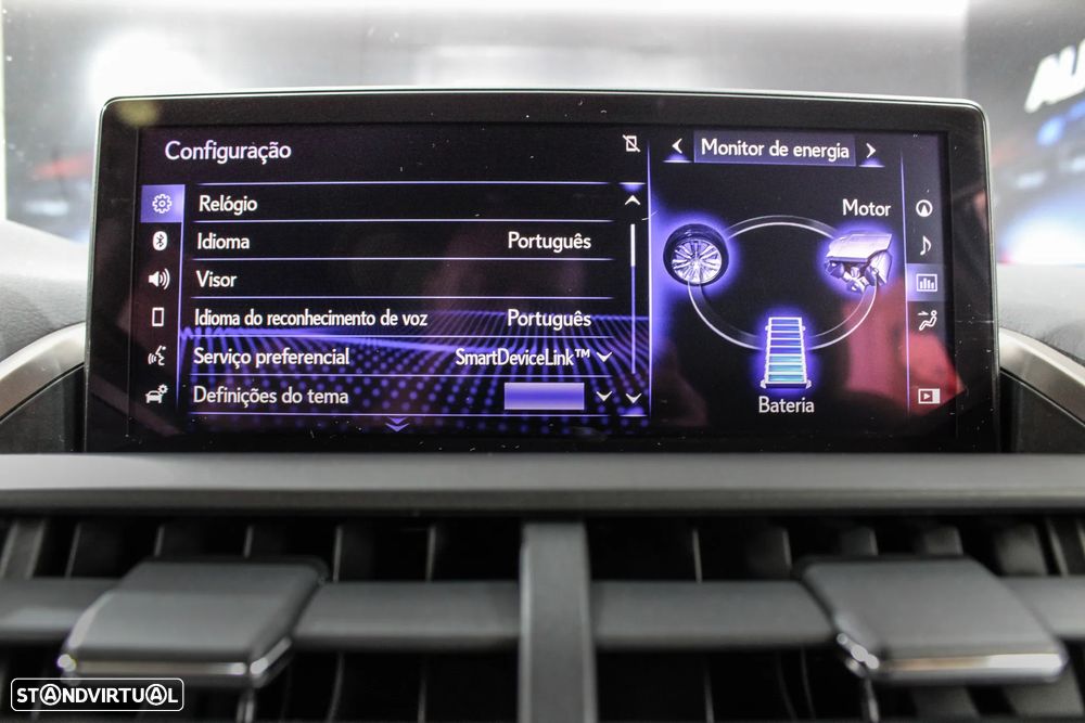 Lexus NX 300h Executive+ - 47