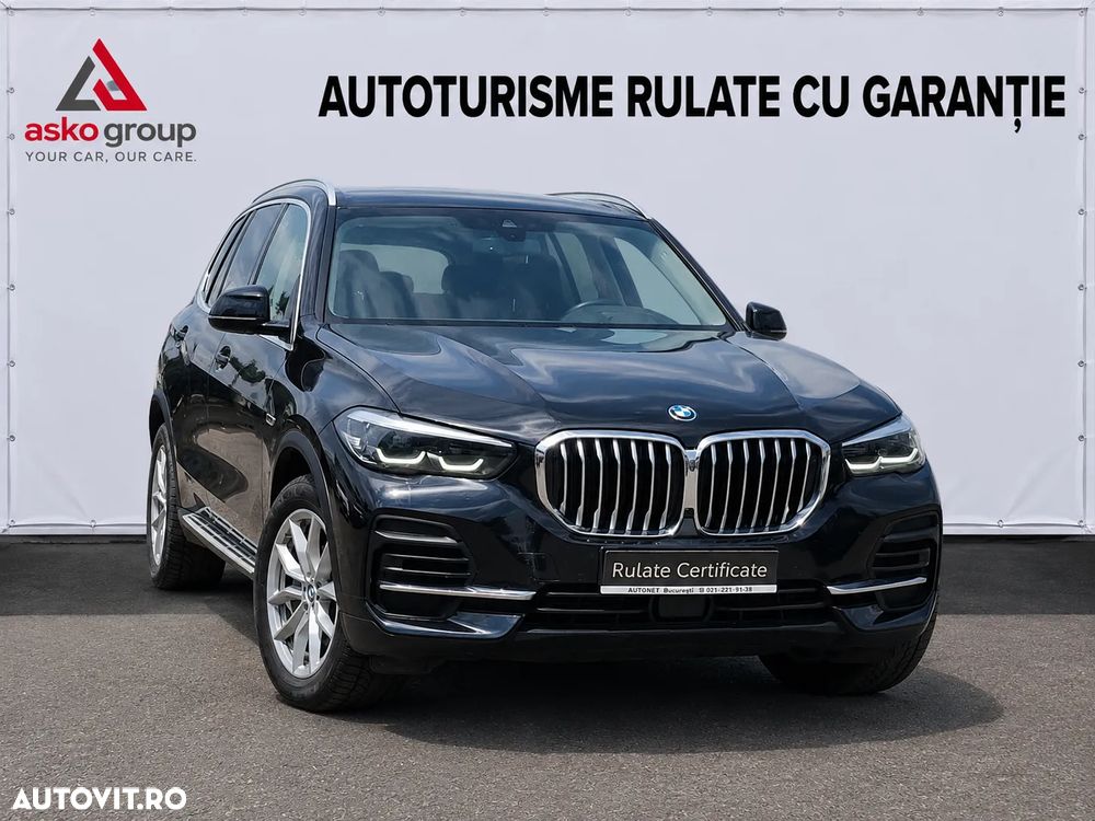 BMW X5 xDrive45e AT PHEV - 5