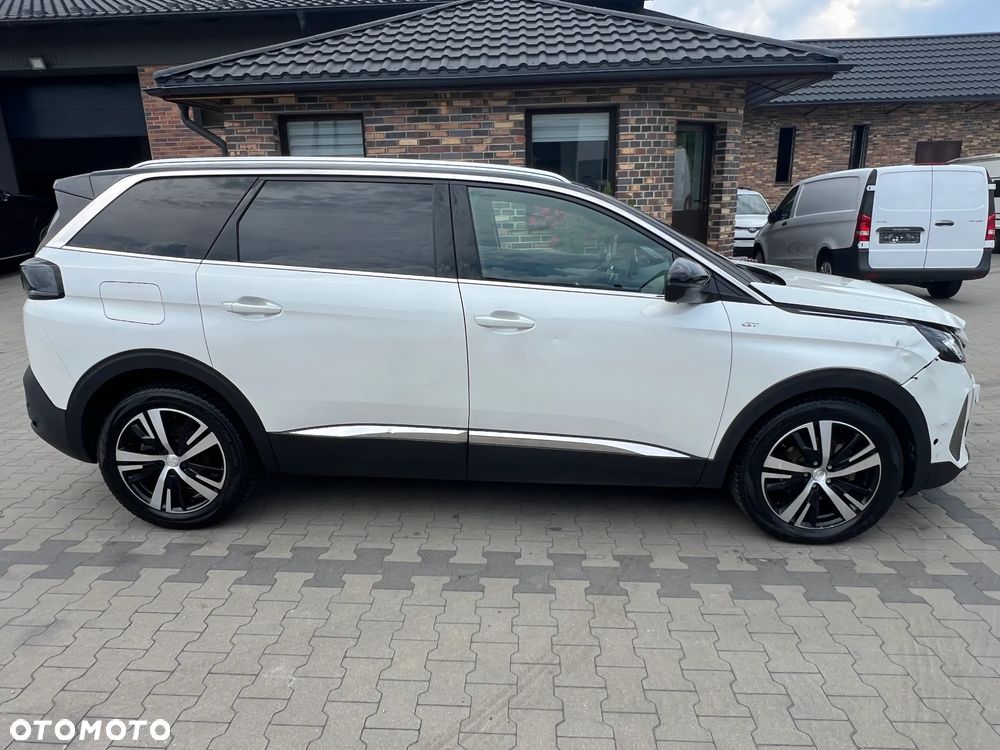 Peugeot 5008 BlueHDi 130 EAT8 GT - 4