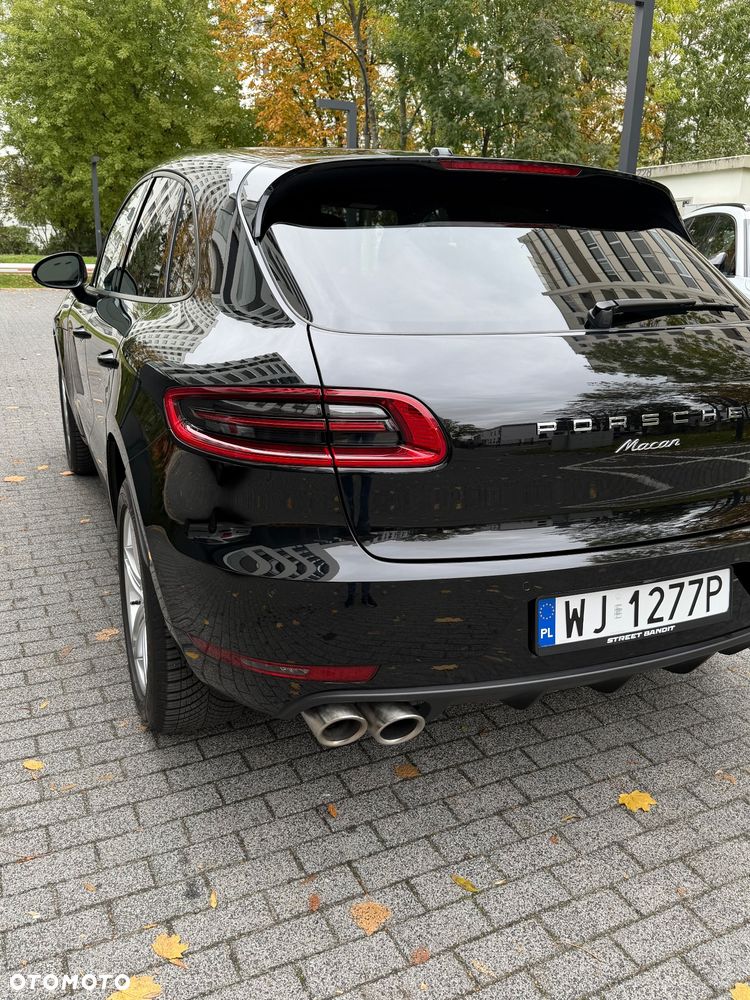 Porsche Macan Standard - 7