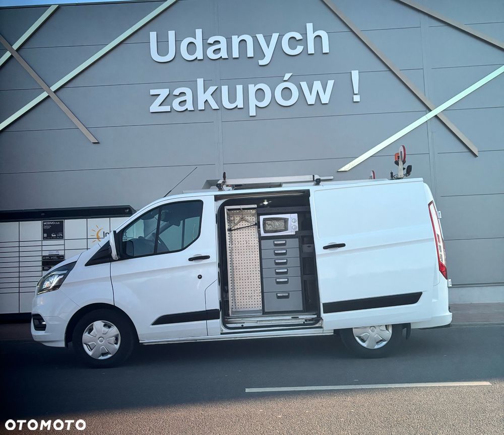 Ford Transit Custom - 17