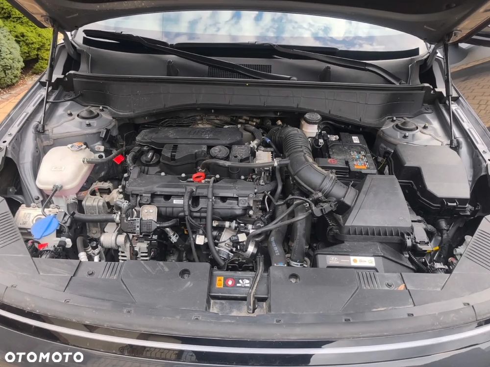 Hyundai Kona 1.6 T-GDI DCT 4WD N Line - 14